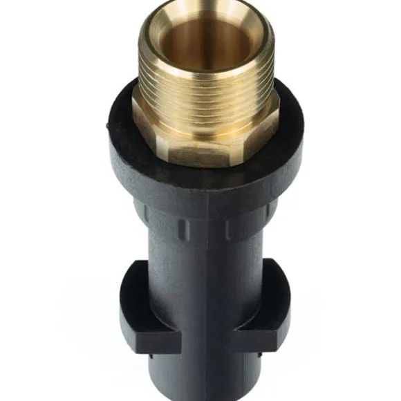 Adapter M22 till Bayonet för Hogtryckstvätt – HD/HDS till K-Serie | Max 160 Bar | Kompatibel med Karcher K4, K5, K7