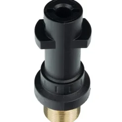 Adapter M22 till Bayonet för Hogtryckstvätt – HD/HDS till K-Serie | Max 160 Bar | Kompatibel med Karcher K4, K5, K7