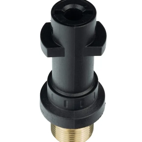 Adapter M22 till Bayonet för Hogtryckstvätt – HD/HDS till K-Serie | Max 160 Bar | Kompatibel med Karcher K4, K5, K7