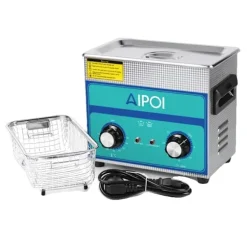 AIPOI Ultraljudstvätt, 35W Effekt, Flera Kapaciteter,3.2L, EU