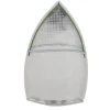 Aluminium Strykjärnssko för Hemmet 12.7x22cm 12.7x22cm Tygskydd Glansbevarande