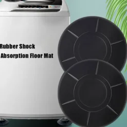 Antivibrationsgummifotdyna Golvmattaskydd Möbler N