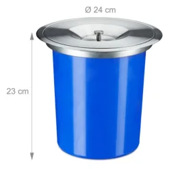 Avfallsbehållare för bänkskiva 5 liter