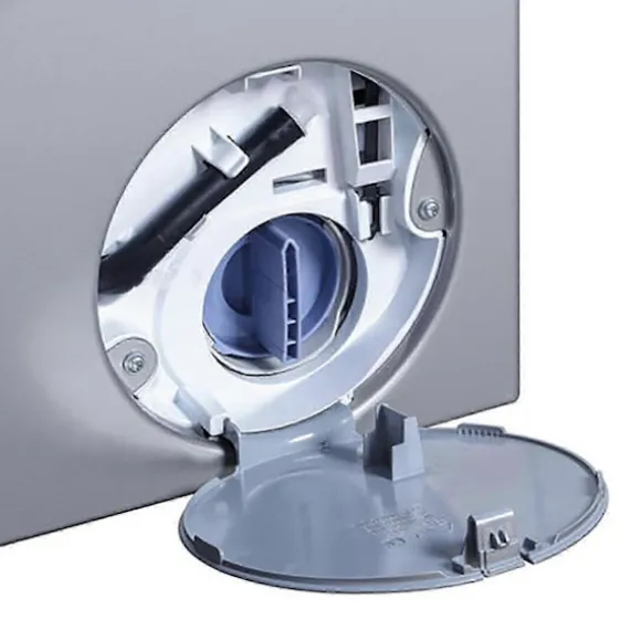 Avloppsplugg för Siemens Bosch Wm1095/1065 Wd7205 Tvättmaskin Dräneringspump db