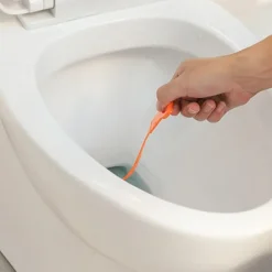 Avloppsrensare för Hårtvättställ och Avlopp - 52cm 2 Pack