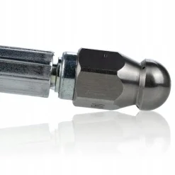 Avloppsrensarslang 40M M22 med Adapter – Högt Tryck | Flexibel | Kompatibel med Karcher K2, K4, HD