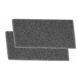Bauknecht HX 481010354757 Torktumlare Ersättningsfilter Kit - 4-pack [BR]