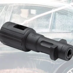 Bayonettadapter för högtryckstvätt Konverterare för Lavor Kew Nilfisk Alto Till Karcher K-serie Trycktvätt