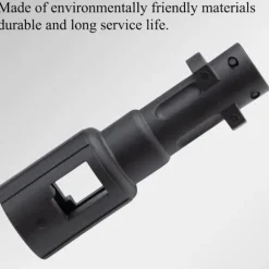 Bayonettadapter för högtryckstvätt Konverterare för Lavor Kew Nilfisk Alto Till Karcher K-serie Trycktvätt