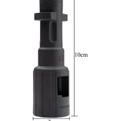 Bayonettadapter för högtryckstvätt Konverterare för Lavor Kew Nilfisk Alto Till Karcher K-serie Trycktvätt
