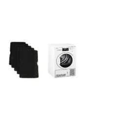 Blomberg Torktumlare Evaporator Filter Svamp - 5-pack, kompatibel Filter Svamp [DB]