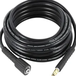 {ca} Passar till Kärcher Högtryckstvätt Slang Tvättslang PVC-slang Högtrycksslang - 10m, 1 st