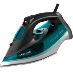 Cecotec Strykjärn Horisontell Fast&Furious 5040 Absolute Svart; Blå; Grå