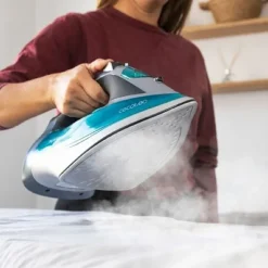 Cecotec Strykjärn Horisontell Fast&Furious 5040 Absolute Svart; Blå; Grå