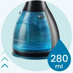 Clothes Steamer 1500W – Handhållen Rynkborttagare för tyg