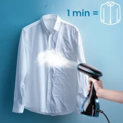 Clothes Steamer 1500W – Handhållen Rynkborttagare för tyg