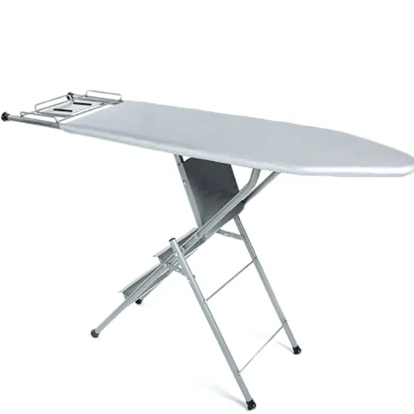 140*50CM universell silverbelagd strykbrädesöverdrag & 4mm dyna
