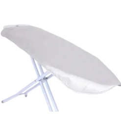 140*50CM universell silverbelagd strykbrädesöverdrag & 4mm dyna