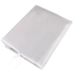140*50CM universell silverbelagd strykbrädesöverdrag & 4mm dyna