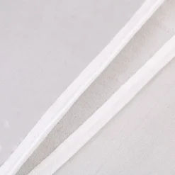 140*50CM universell silverbelagd strykbrädesöverdrag & 4mm dyna