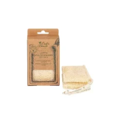 Croll & Denecke Disksvamp / Diskborste i loofah, 2 4009463202972