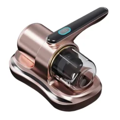 Dammsugare Madrass Dammsugare, Sängdammsugare, Handhållen Dammsugare För Säng, Madrass, Kuddar, Soffrengöring Rea (FMY) Rose Gold Free Size
