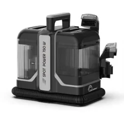 Détacheur - LITTLE BALANCE - Spot Power 750 - 15000 Pa - 1,6 L - Rengöringsprov - Svart Svart