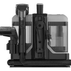 Détacheur - LITTLE BALANCE - Spot Power 750 - 15000 Pa - 1,6 L - Rengöringsprov - Svart Svart