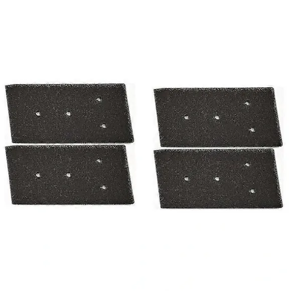 /EA/Whirlpool 4-pack Torktumlare Filter 481010716911