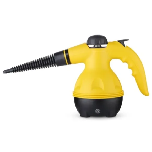 El Steam Cleaner Portable Handheld Steamer Hushåll Hem Kontor Rum Städning Vitvaror