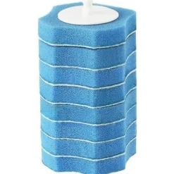 Engångs Toalettrengöringssystem med 24 st Desinficerande Refiller, Toalettborste Fresh Brush Set (24 Desinficerande Refiller) (FMY)
