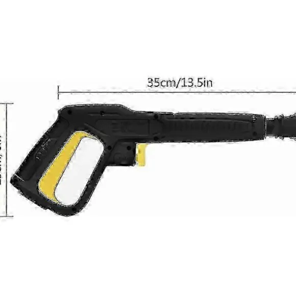 Ersättningssprutpistol för Kärcher K2 K3 K4 K5 K6 K7 tvätt