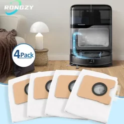 Eufy Omni C20 Robotdammsugare Tillbehör - Dammpåsar