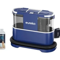 Eureka NEY100 Gen2 12500 Pa - Kraftfull och Flexibel Mattvårdsdammsugare