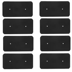 Filter för torktumlare 8-pack Hoover Candy 40006731 Svart