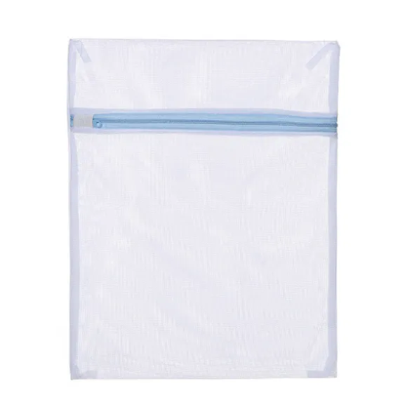 Fine Net Tvättväska Tvätthines Dirty Laundry Basket Travel 20x30cm