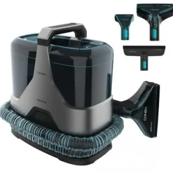 Fläckrensare 3 i 1 - CECOTEC - Conga 6000 - XXL Kapacitet - 600W - Fönsteraccessoar