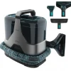 Fläckrensare 3 i 1 - CECOTEC - Conga 6000 - XXL Kapacitet - 600W - Fönsteraccessoar
