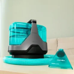 Fläckrensare 3 i 1 - CECOTEC - Conga 6000 - XXL Kapacitet - 600W - Fönsteraccessoar