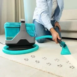 Fläckrensare 3 i 1 - CECOTEC - Conga 6000 - XXL Kapacitet - 600W - Fönsteraccessoar