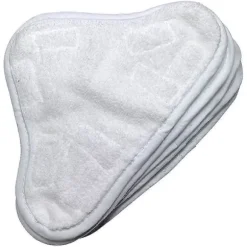 För H2o H20 Mopp X5 Ång Ångrengörare Ångmoppduk 10-pack [db]