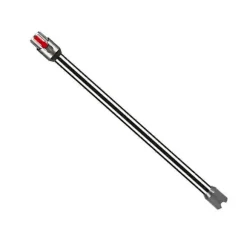 Förlängningsstång för V12 V10 Slim Metall Aluminium Rakt Rör Handhållen Stång Rör Dammsugare Reservdelar