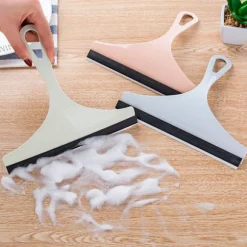 Gummiskrapa perfekt för kakel, speglar och mer