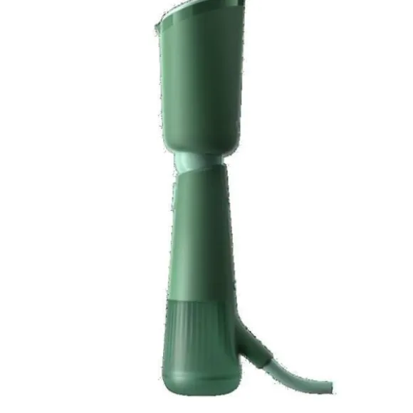 Handhållen ångkokare - PHILIPS - STH5010/70 - 1300 W - Vertikal ångning - Kontinuerligt ångflöde - Sladd: 2,5 m - Grön Grön