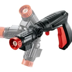 Hem & Trädgård F016800536 360° Pistol för Högtryckstvätt (easyaquatak 100/110/120, universalaquatak 125/130/135) Svart