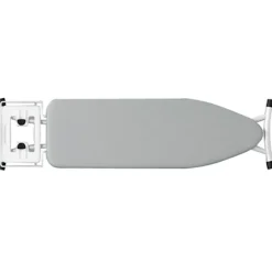 Hem Universal Silverbelagd Vadderad Strykbrädeskydd Hea Small