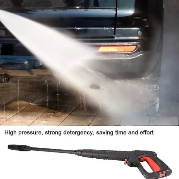 Högtryckspistol för Bosch AQT & Black & Decker - 16mpa Trycktvätt BY