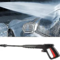 Högtryckstvätt 16mpa - Vattenstråle för Bosch Aqt Black & Decker