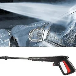 Högtryckstvätt, 16mpa för högtryckstvätt, vattenstråle för Bosch Aqt Black & Decker (FMY)