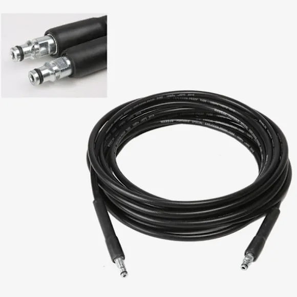 Högtryckstvättslang - 30m Karcher-kompatibel 5 m